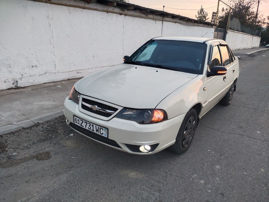 Nexia 2 sotiladi 1.6 Donc