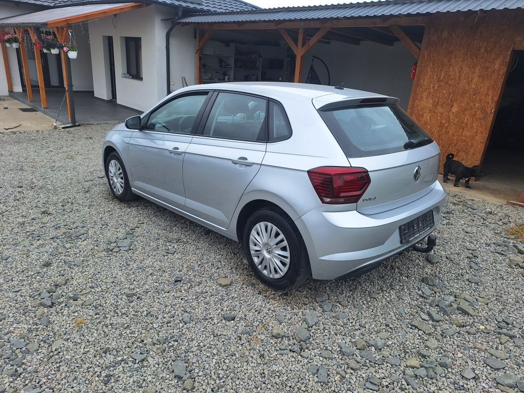 VW Polo 1.0 Benzină 95 CP 2019