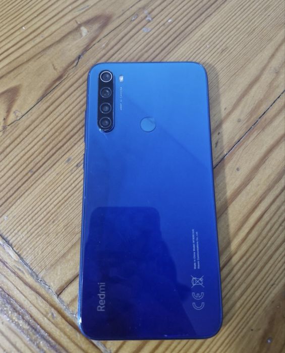 Xiaomi redmi note 8