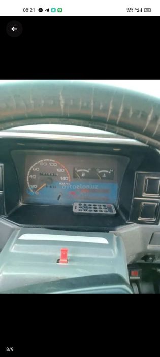 Damas 2004 yil yaxshi holatda