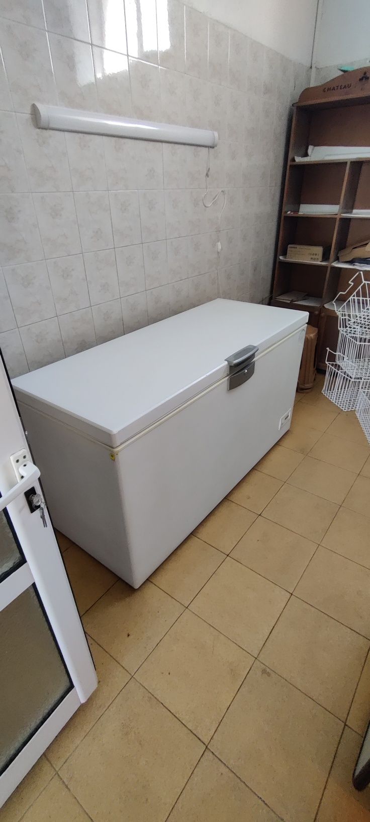 Цяло оборудване за месарски магазин