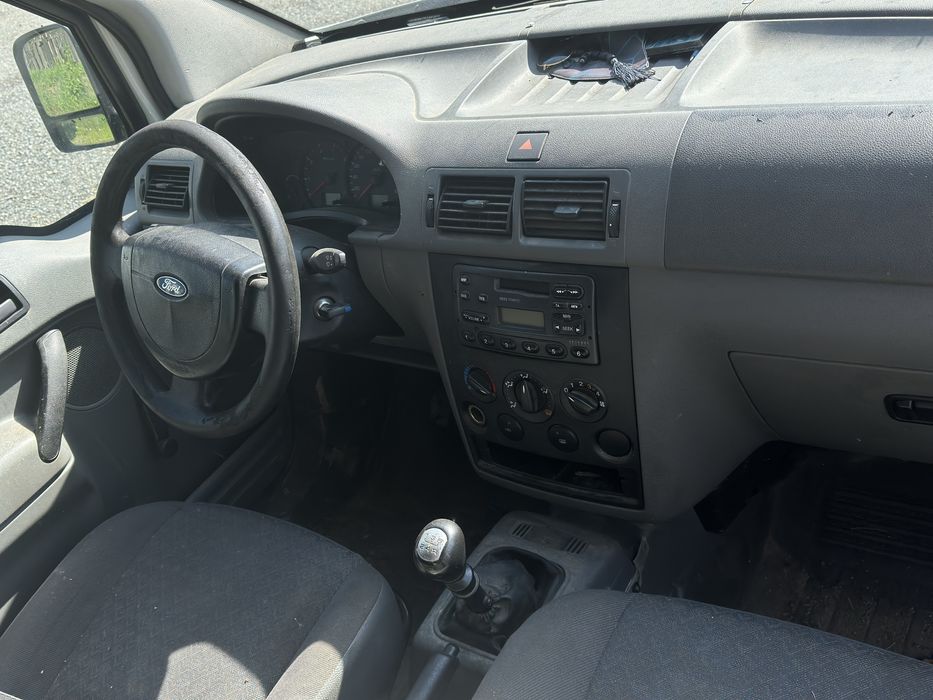 Vand Ford Transit Connect - 2004