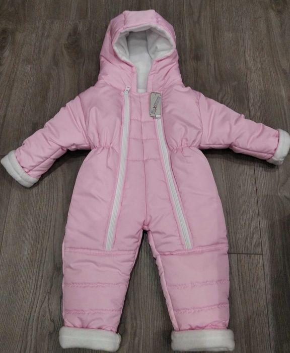 Бебешки ескимос размер 80