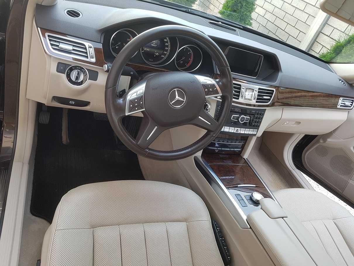 E 350 bluetec / D 4 matic - euro 6