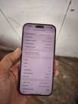 Iphone 16 Pro Max 256 pas kopa
