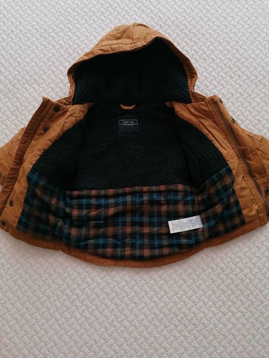 зимно яке за момче 20 лв.