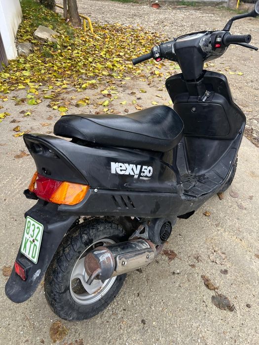 Vând scuter rexy 50 imoecabil