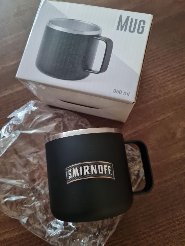 Чаша Mug ,Smirnoff