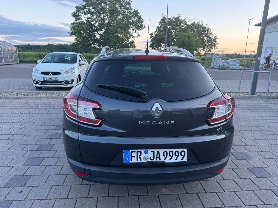 Renault megane 3