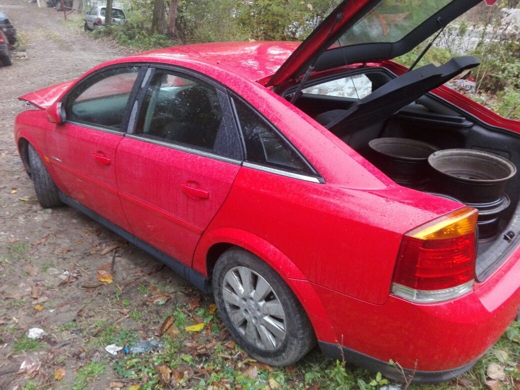 Opel vectra c 1.8