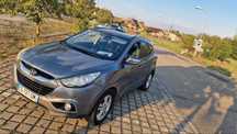 SUV Hyundai ix35, FULL: Panoramic, km reali, verificabili