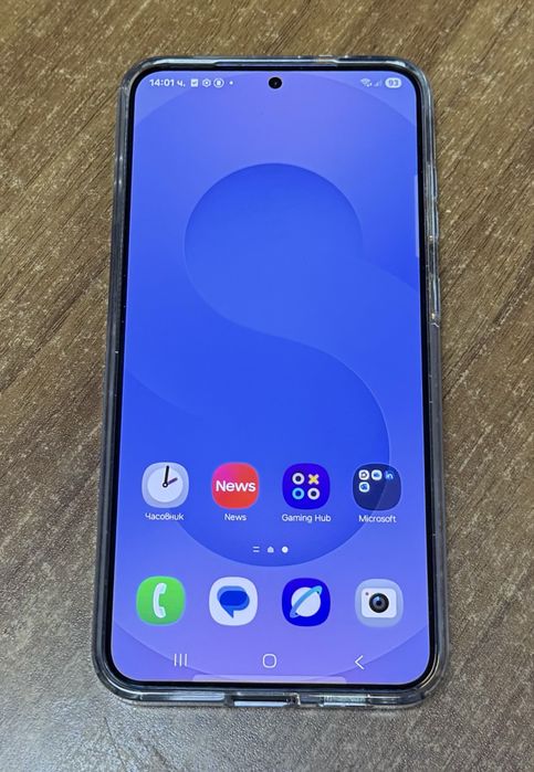 Samsung S25+ 256gb