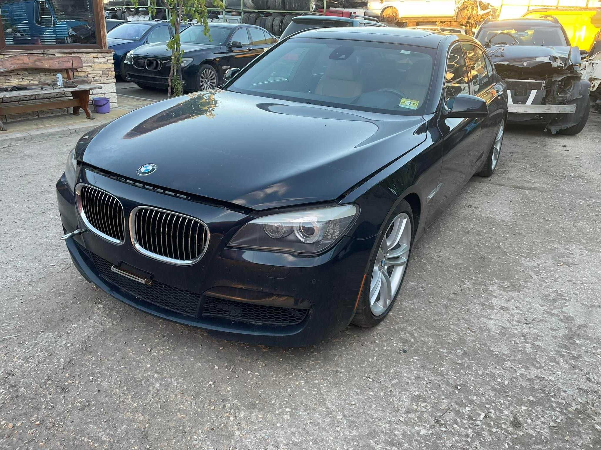 BMW 750IL F02 X-DRIVE M-PAKET на части бмв 750и ф02 м пакет х драйв