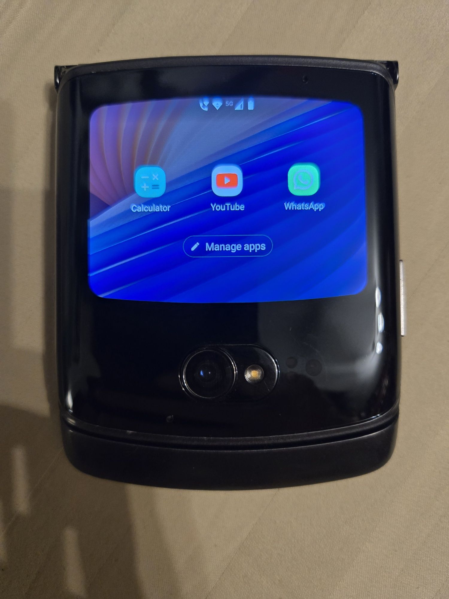 Motorola Moto RAZR  5G 256GB DualSim