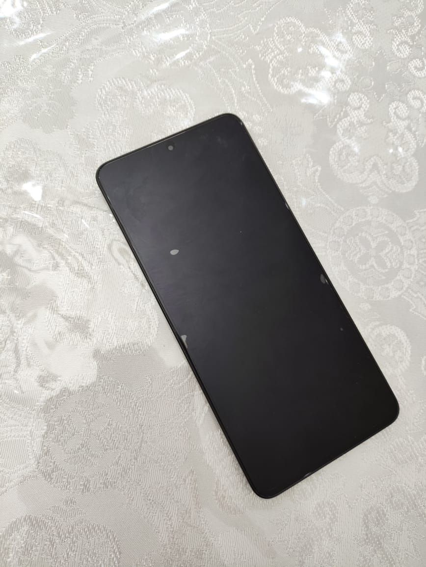 Обменивается poco x6 pro 5g