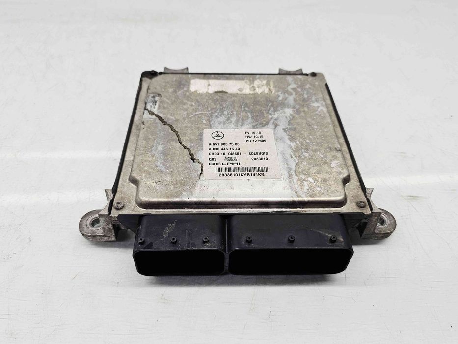 Calculator motor ECU  Mercedes Clasa E (W212) [Fabr 2009-2016] A651900