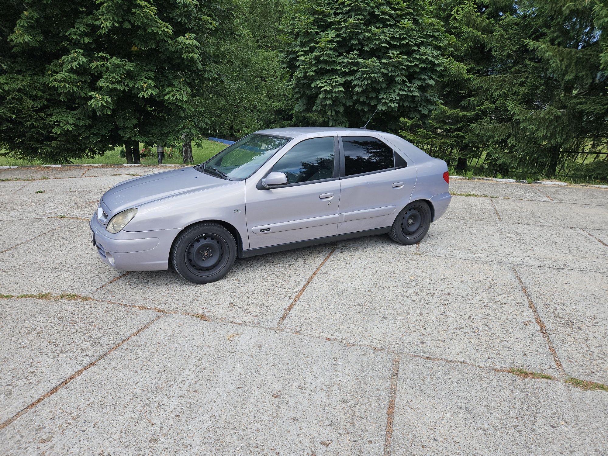Citroen Xsara 1.6 benzina
