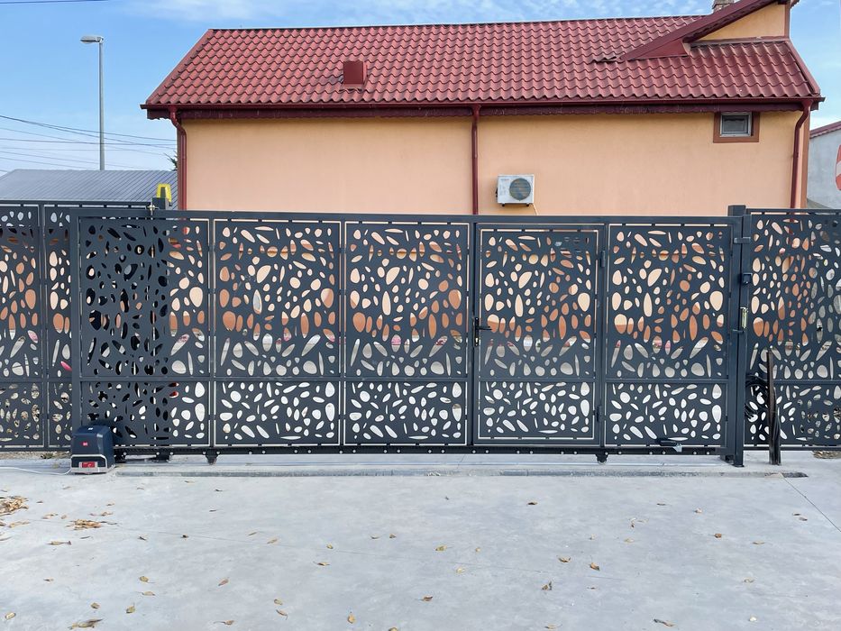 Automatizari porti !