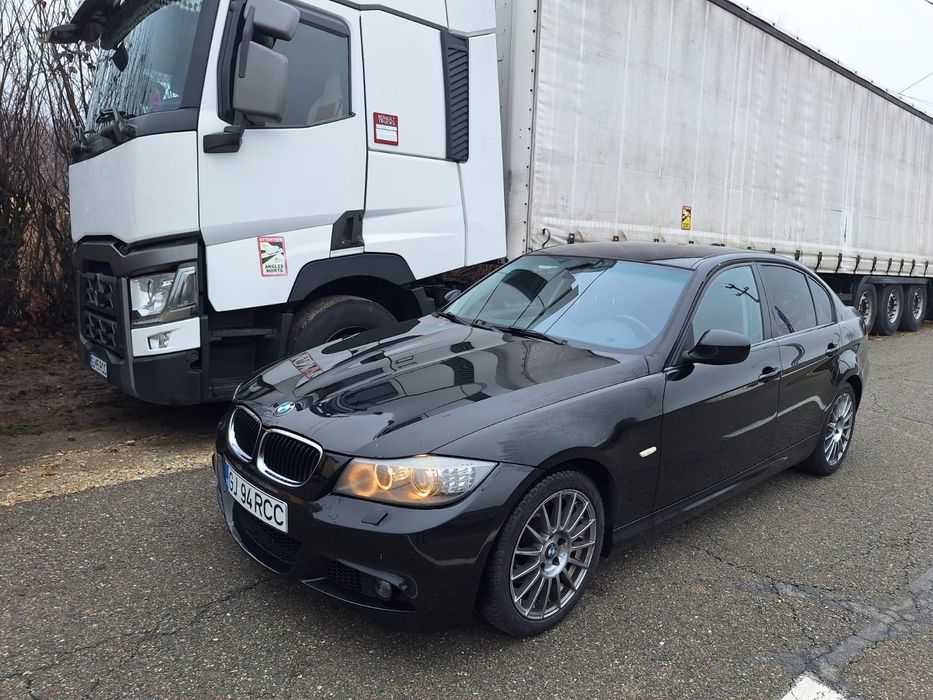 Bmw e90 facelift 184cp 2011