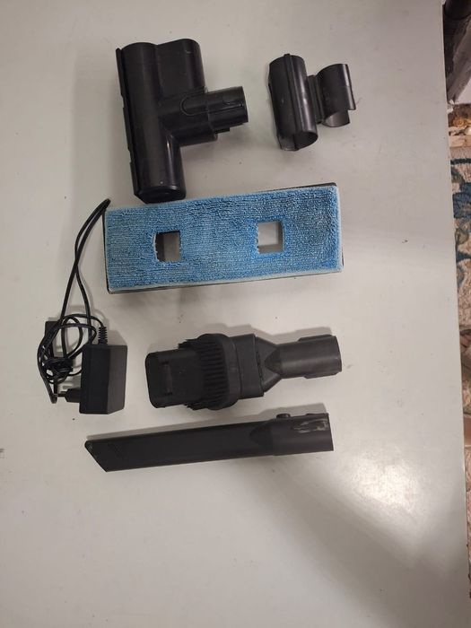 Беспроводной пылесос