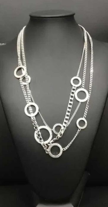 Colier si inel Argint 925 pianegonda