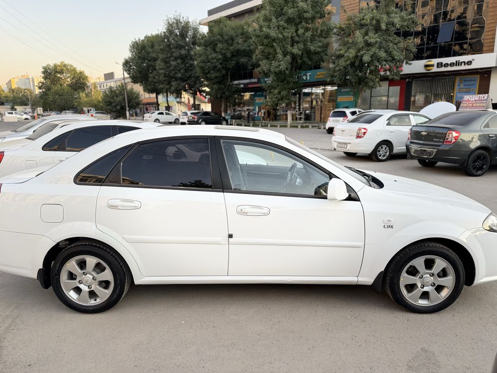 Gentra 3 Avtomat 2022