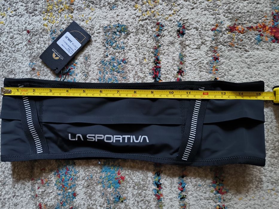 Centura sport alergare La Sportiva L (PRET FIX)