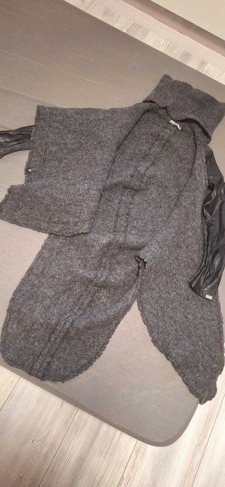 Дълга жилетка Stela