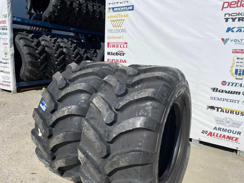 500/60-22.5 Anvelope noi CEAT de remorca Flotation Cauciucuri