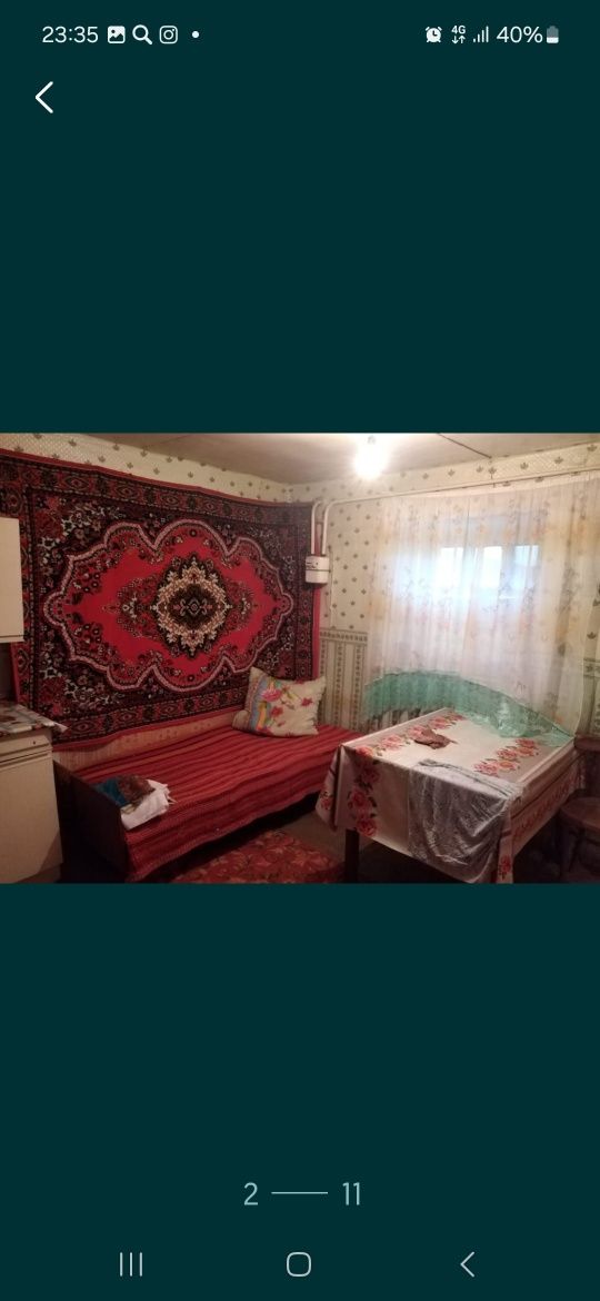 Дом в Круглоозерном