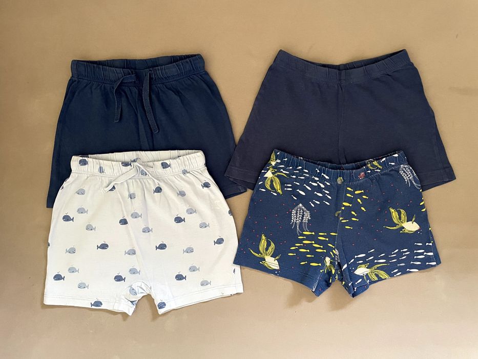 ЛОТ бебешки дрешки 12-18 месеца (размер 86) МОМЧЕ