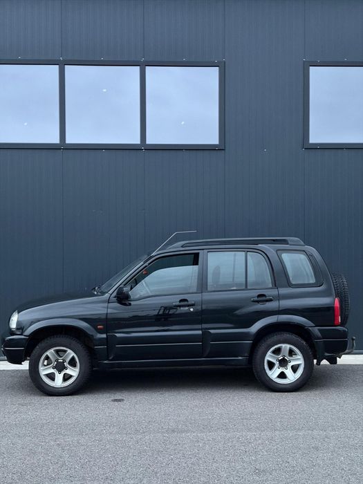 Vand grand vitara facelift 2004