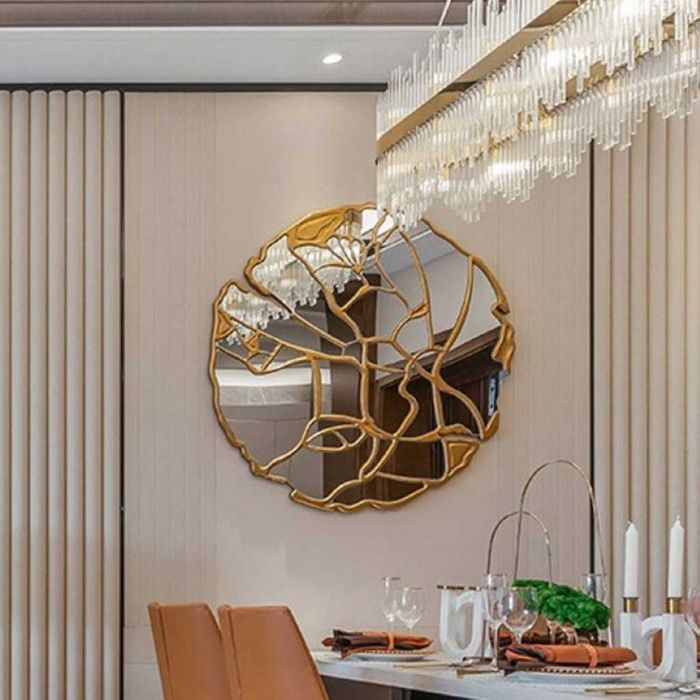 Дизайнерско луксозно огледало