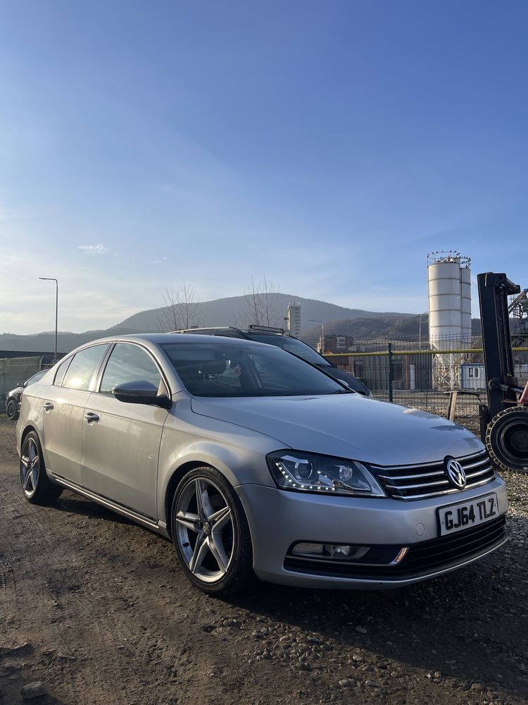 Dezmembrez passat b7 1.6 cayc