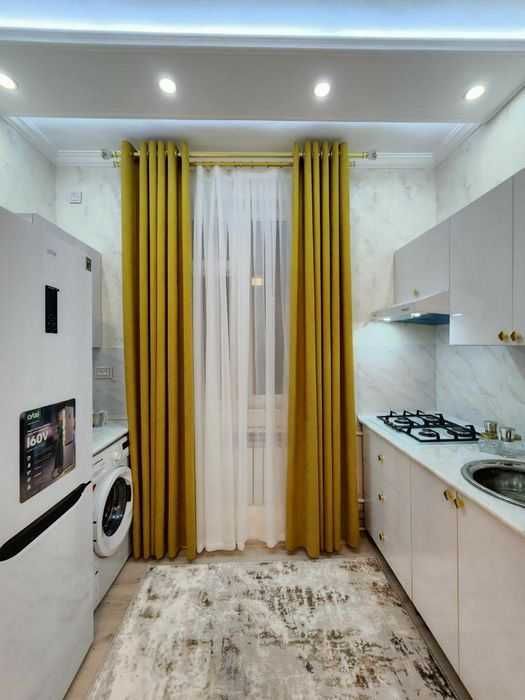 Срочно сдаю 2 ком/3/4 на Яккасарайском Ор-р Шота Руставели