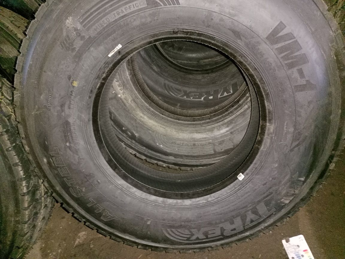 Грузовые шины 315 80 R22.5