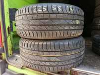 Anvelope vara 225 55 16 nokian 2018 5.5mm