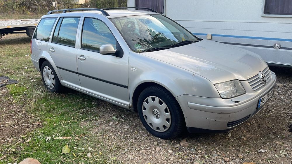 Vw Bora 1.9 TDI клима