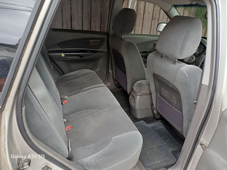 Se vinde Hyundai Tucson