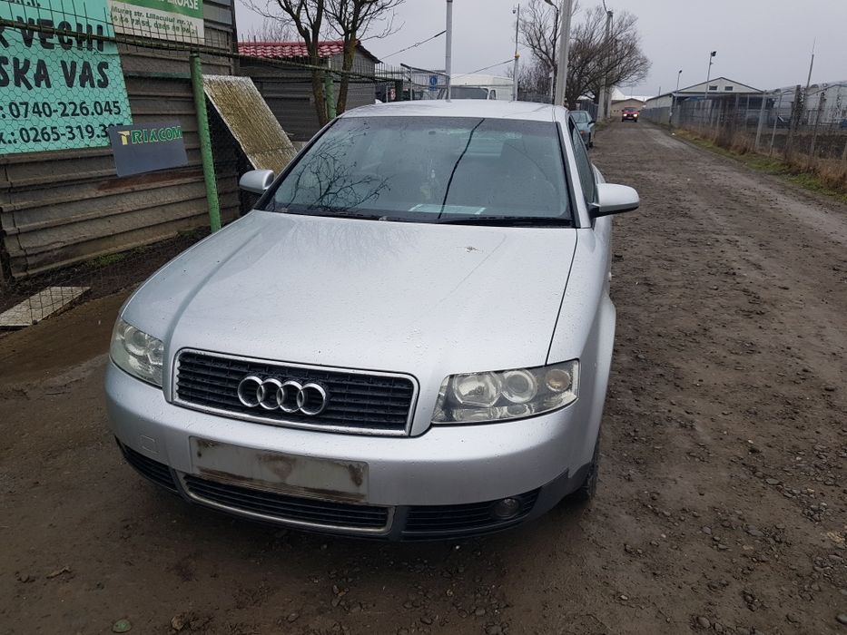 Dezmembram Audi A4 1.9TDI