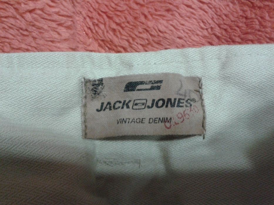 SUPER PRET REDUS! Pantaloni / blugi Jack &Jones Vintage Denim NOI