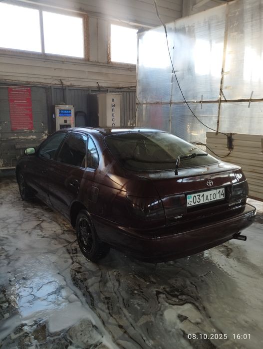 Продам Тайота Карина Е 1,6 капремонт ДВС, ГБЦ