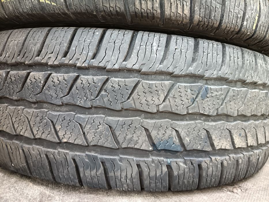 Anvelope MS 225 75 16c continental 2023 7.5mm