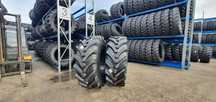 cauciucuri noi de la OZKA pentru combina CLAAS 650/75R32 TWYX