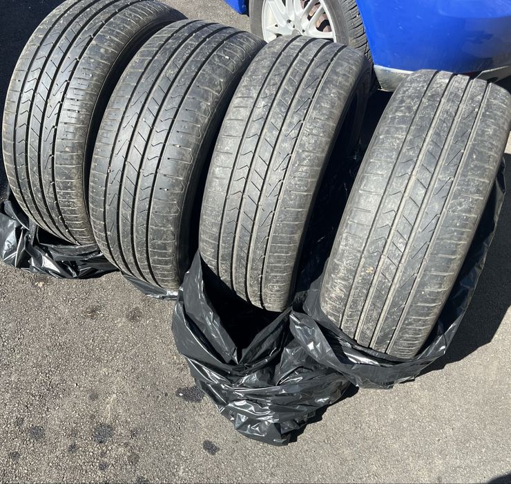 Vand anvelope Hankook