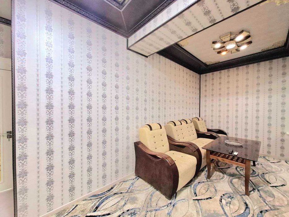 Сдается (ижарага) 2х ком ЛЮКС на 2 этаже. Аэропорт, ор Юксалиш