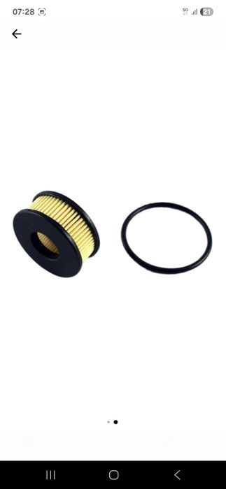 Filtre gpl landi renzo