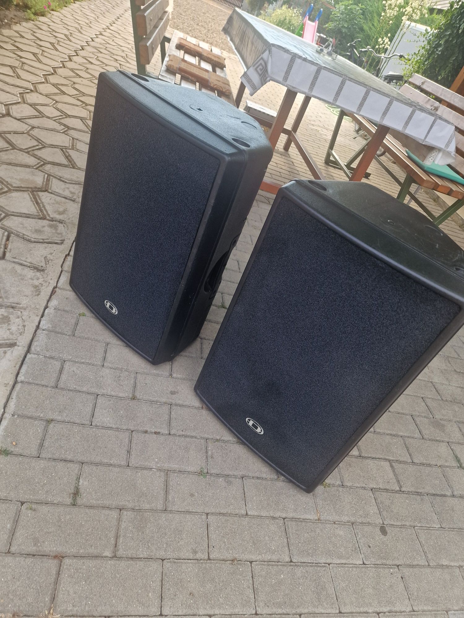 Dynacord D-Lite 15 3,pasive