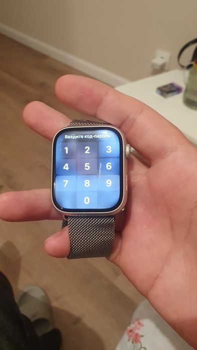 Эпл вотч 8 продам