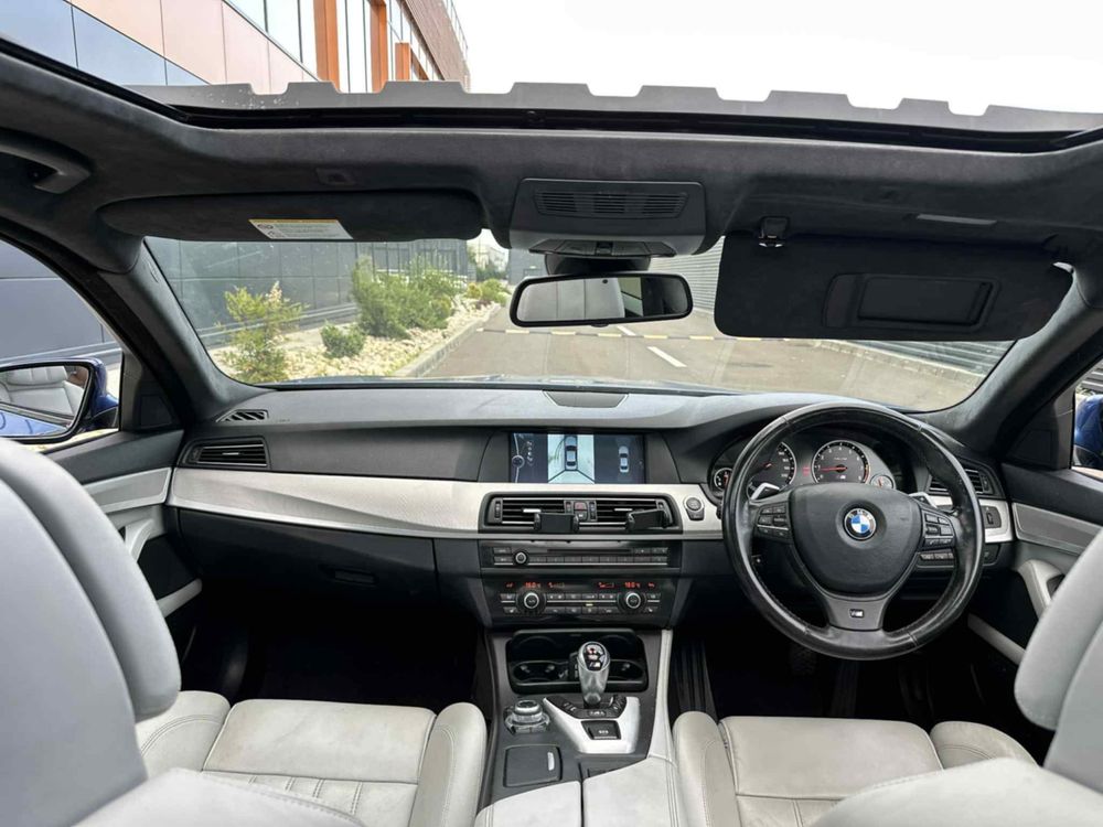 Vand Bmw f10 m5 v8 4.4 112000km